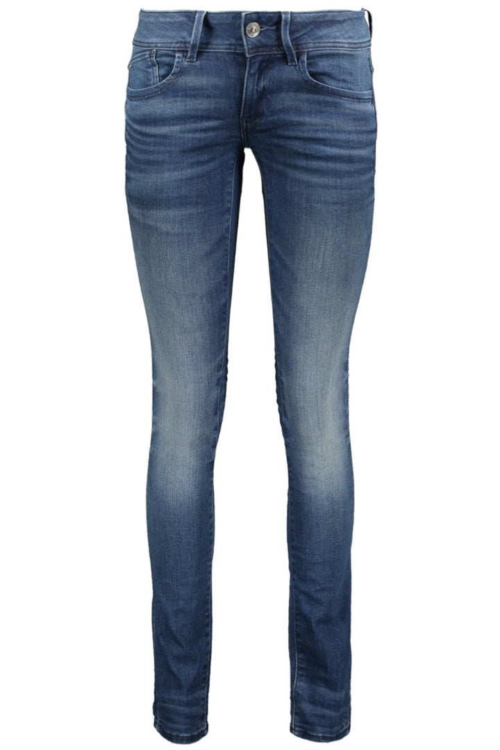 Lhana Skinny - Blue Denim