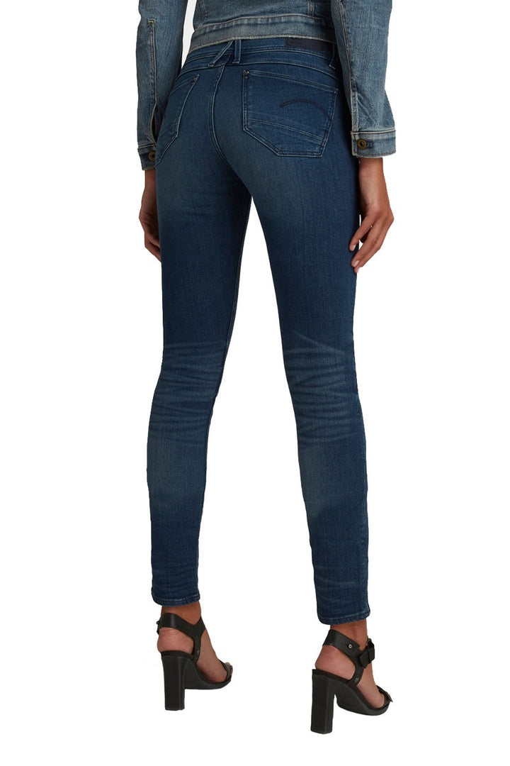Lhana Skinny - Blue Denim