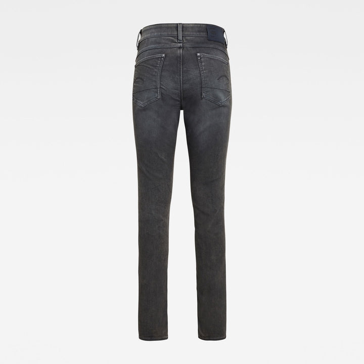 Lhana Skinny - Grey Denim