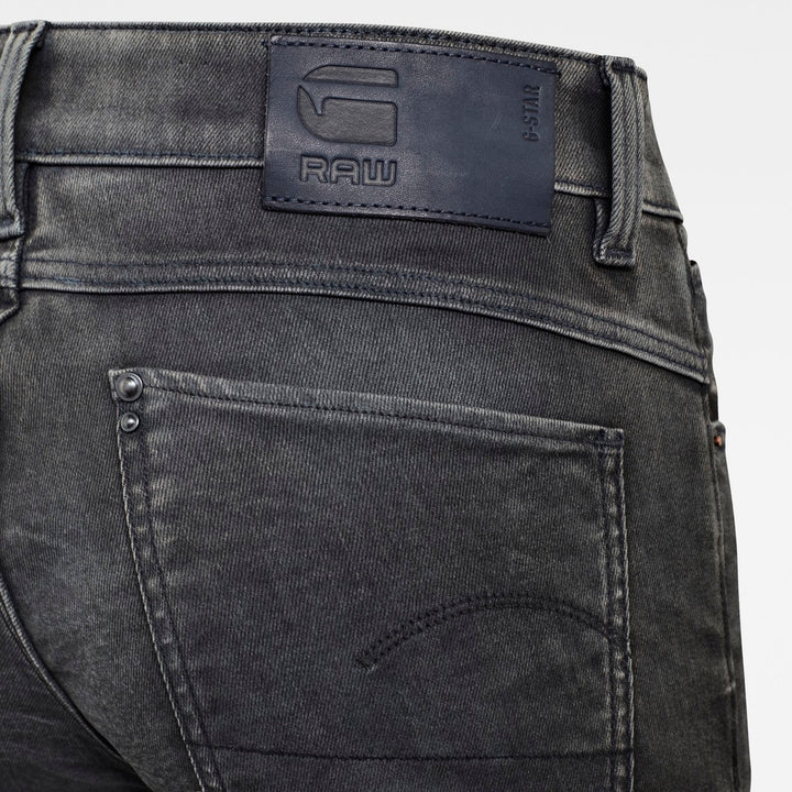 Lhana Skinny - Grey Denim