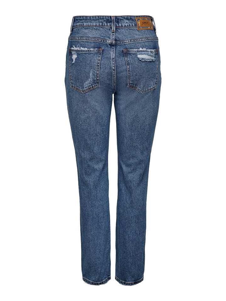 Onlemily Life Hw St C An Dt Mae1921 - Blue Denim