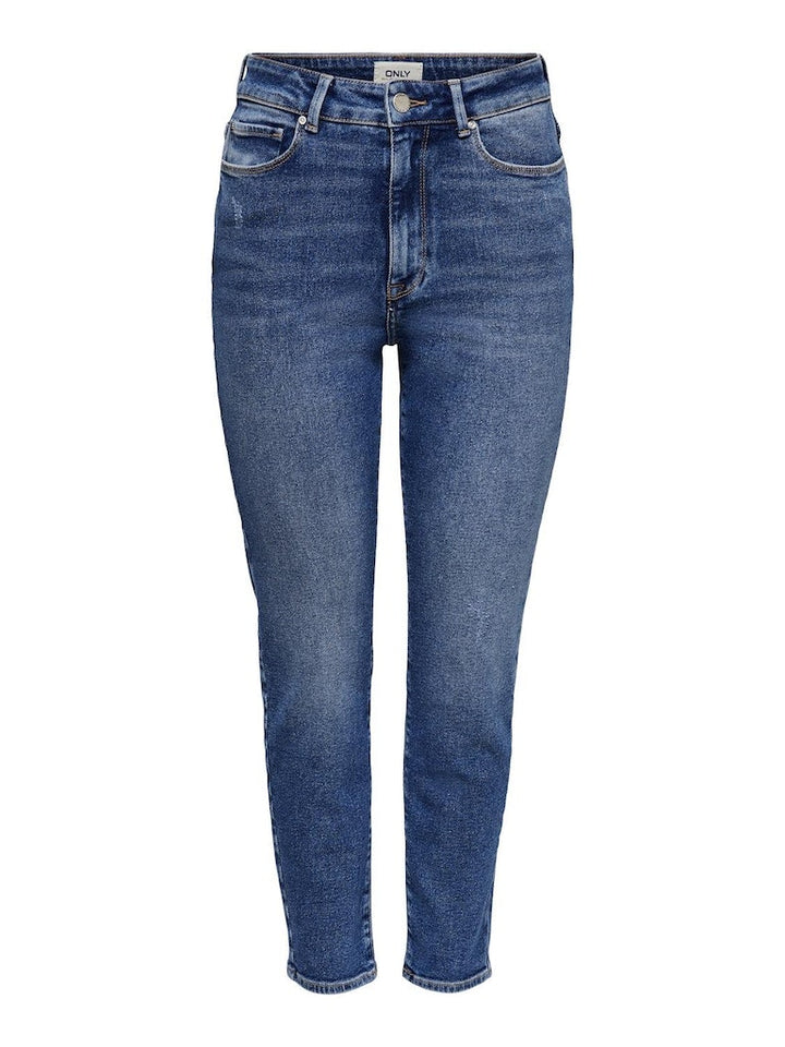 Onlemily Stretch Life Hw S - Blue Denim