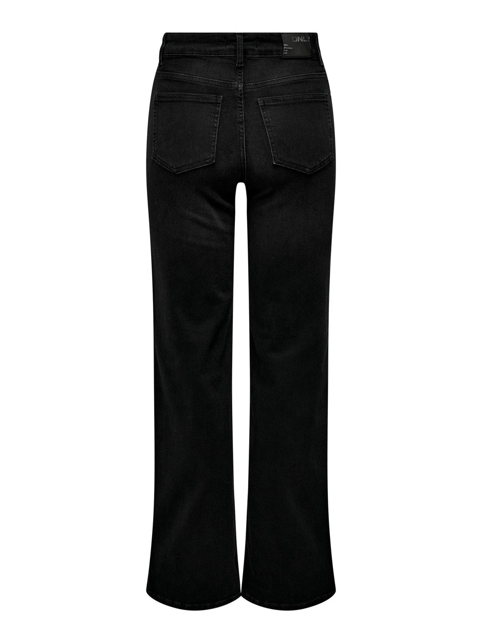 Onlmadison Blush Hw Dnm Cro099 - Black Denim