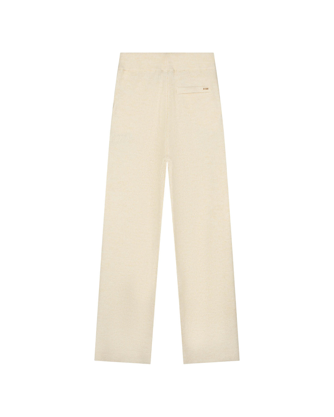 Women  Knit Pants - Beige