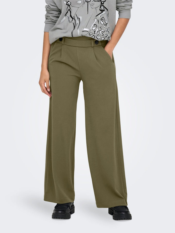 Jdygeggo New Long Pant Jrs Noos - Kaki