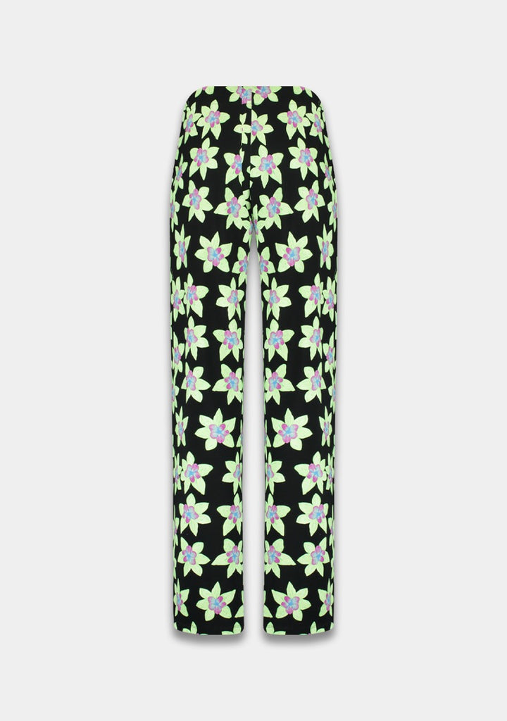 Jane-pa - Groen Dessin