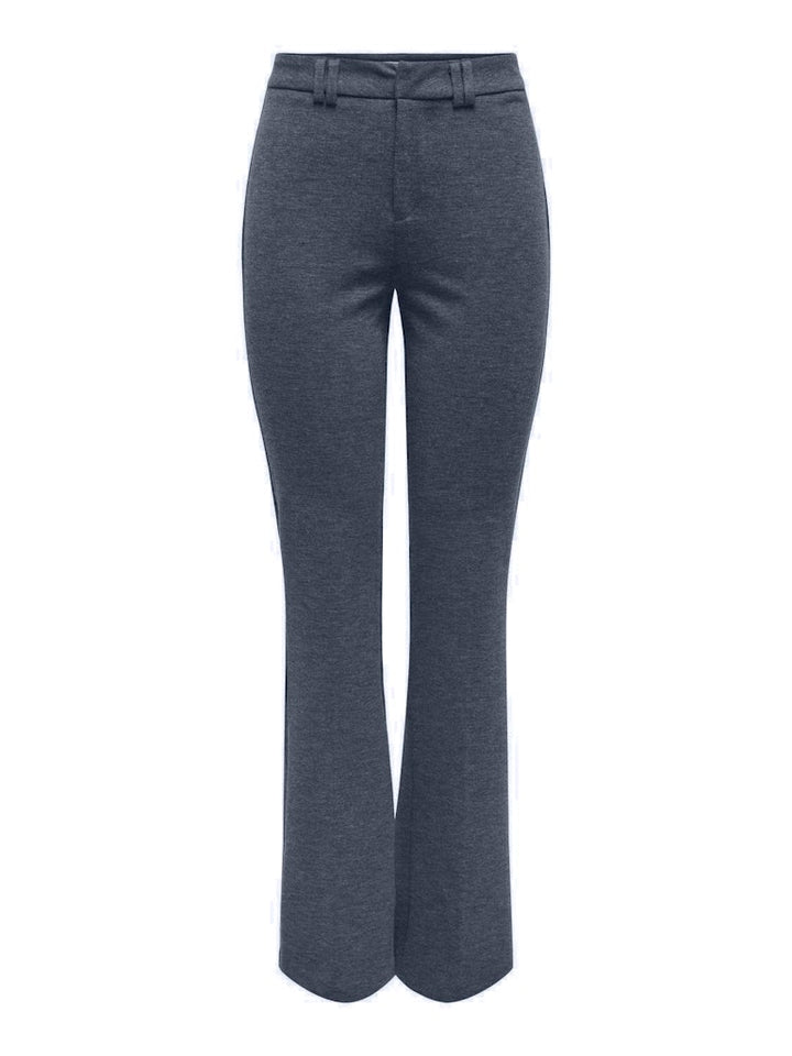 Onlpeach Mw Flared Pant Tlr Noos - Rafblauw