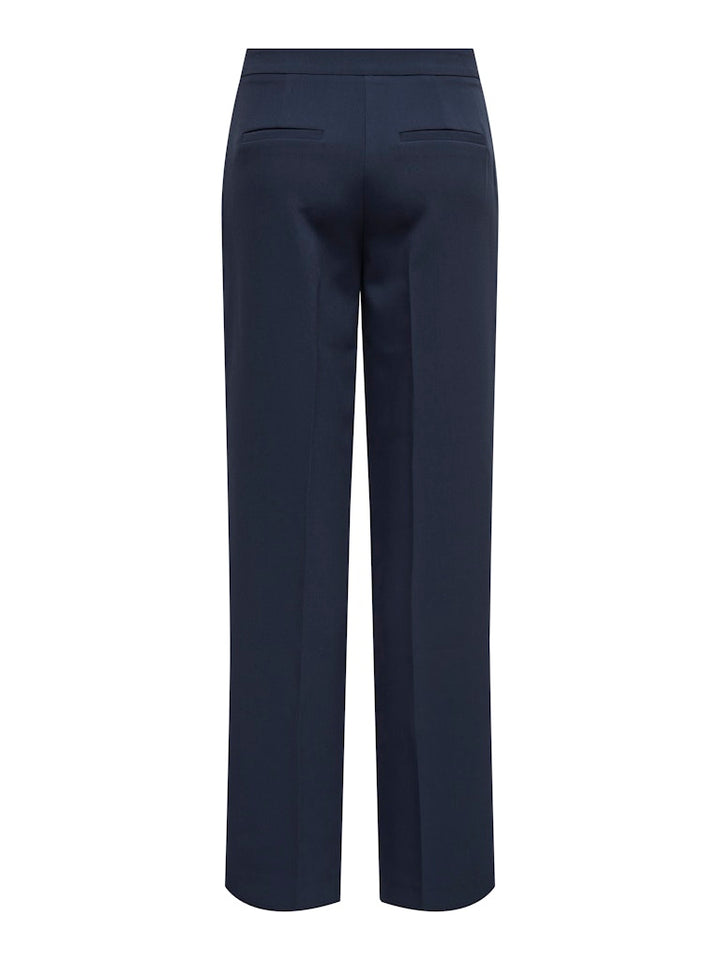 Onlraven Life Mw Straight Pant Tlr - Navy