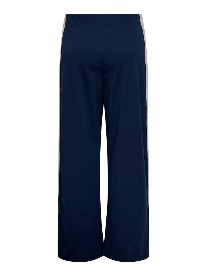 Jdygeggo Life Wide Panel Pant Jrs - Navy