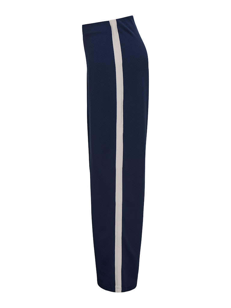Jdygeggo Life Wide Panel Pant Jrs - Navy