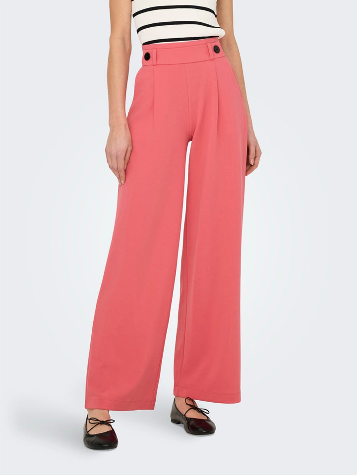 Jdygeggo New Long Pant Jrs Noos - Koraal Rood