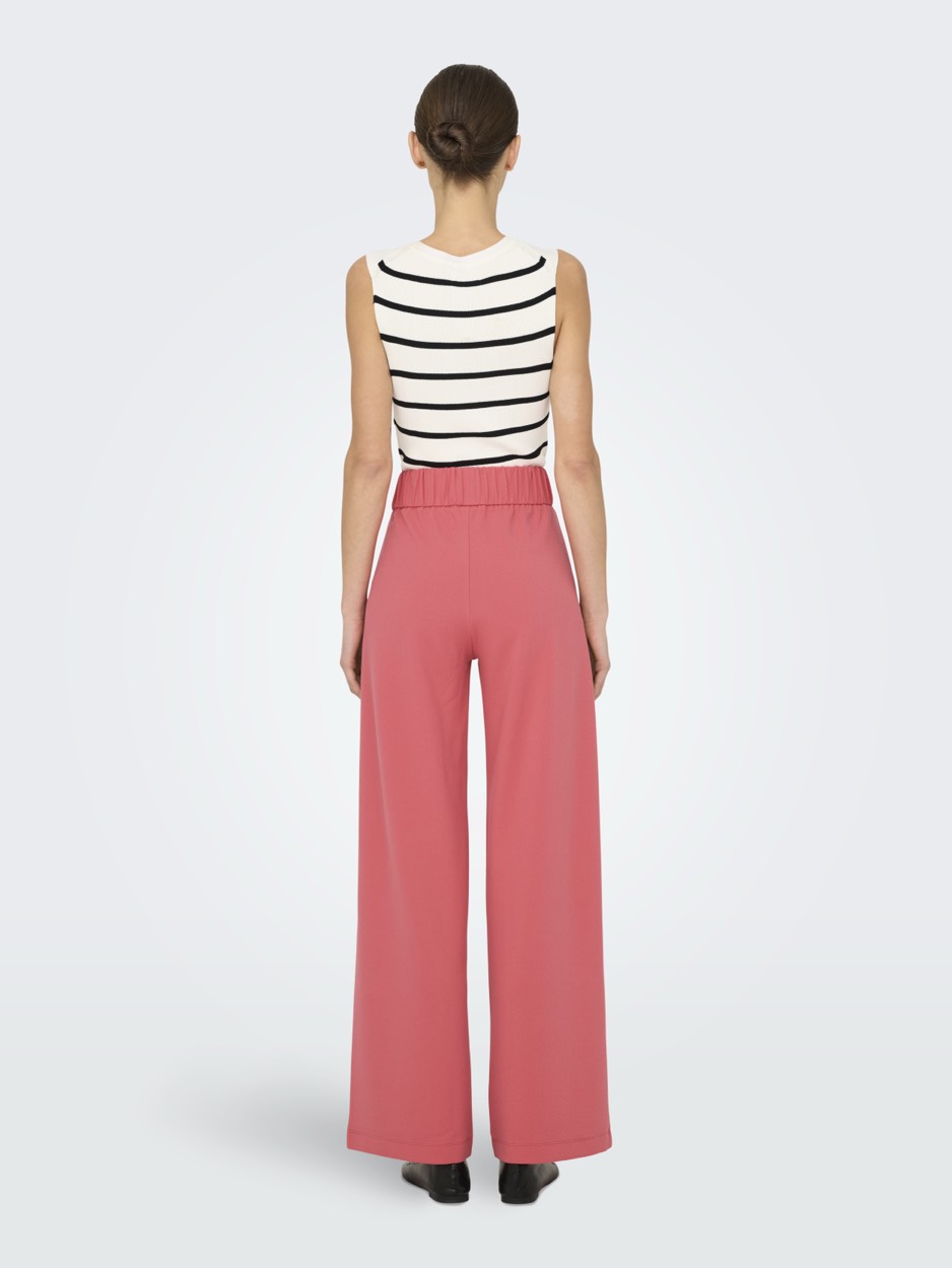 Jdygeggo New Long Pant Jrs Noos - Koraal Rood