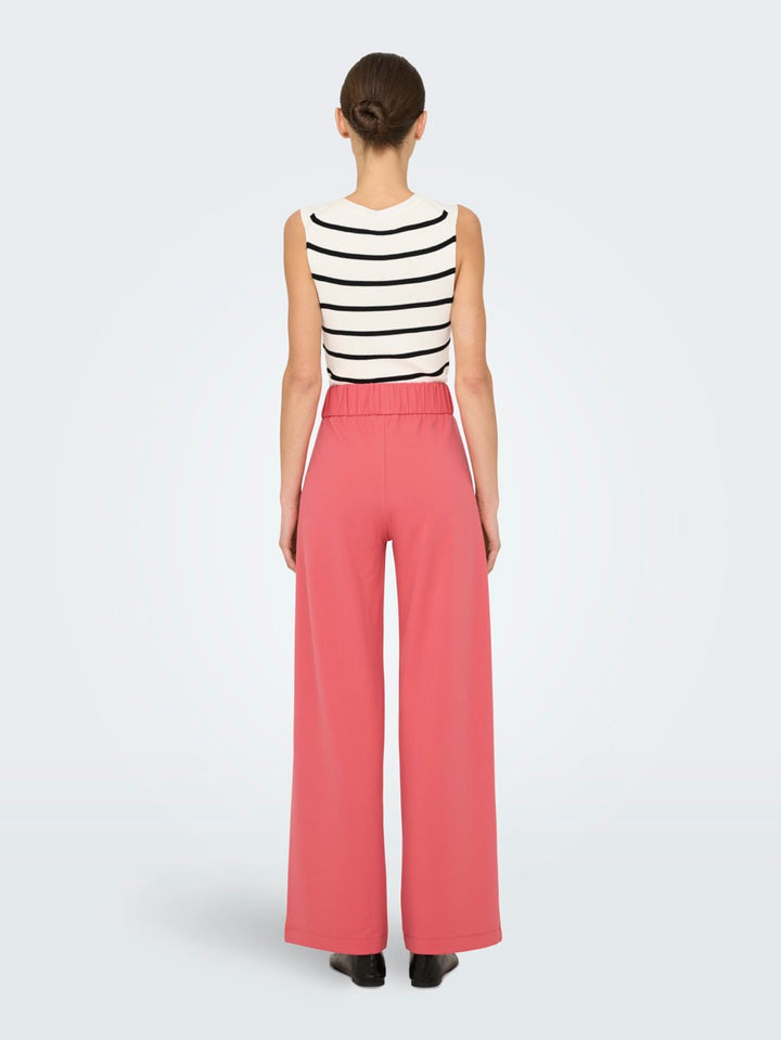 Jdygeggo New Long Pant Jrs Noos - Koraal Rood