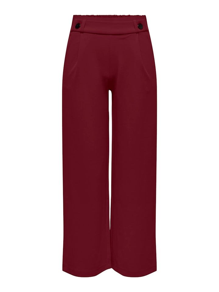 Jdygeggo New Long Pant Jrs Noos - Bordeaux