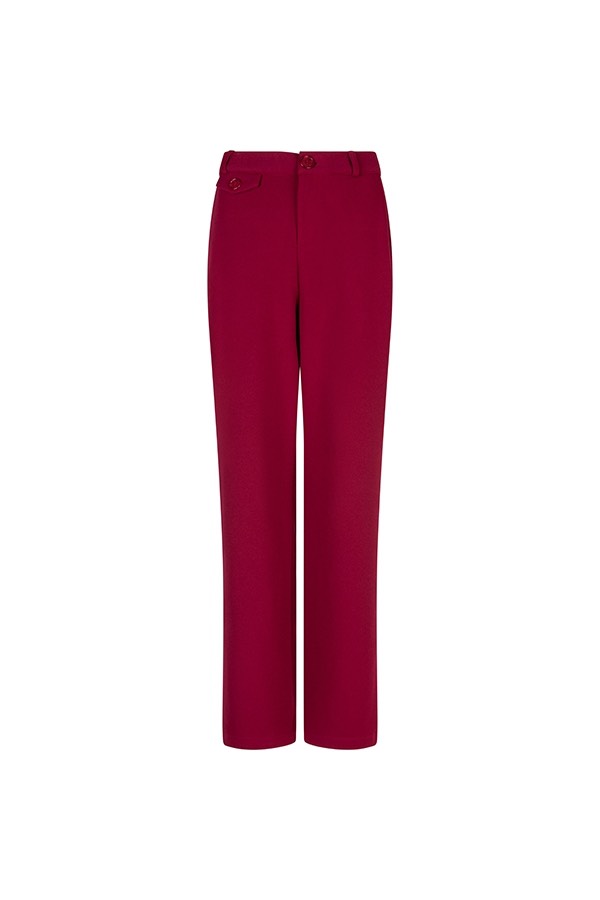 Trouser Nathalia - Fuchsia