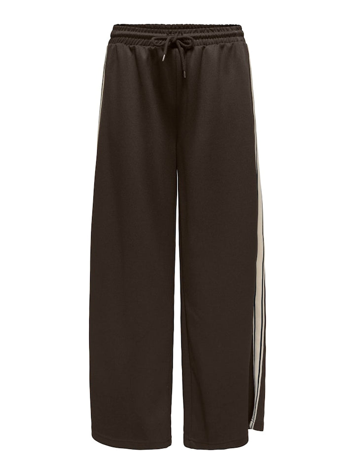 Onlasta Wide Stripe Pants Swt - Bruin