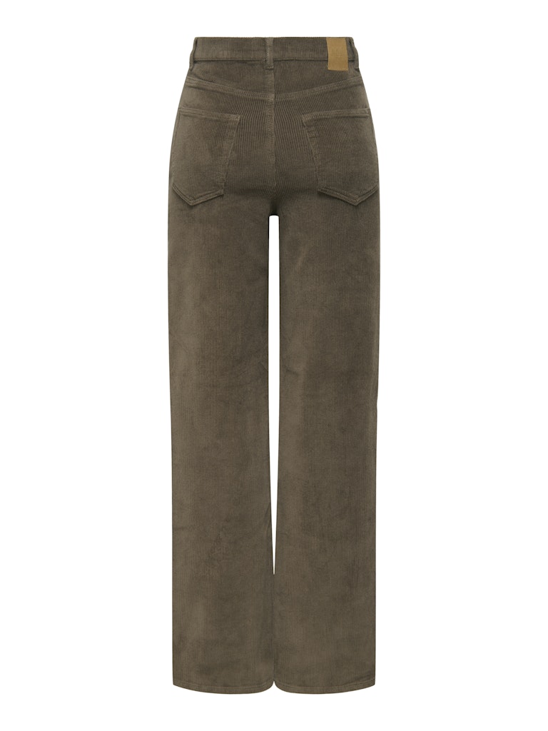 Onlhope Global Ex Hw Wide Cord Pnt Noos - Bruin