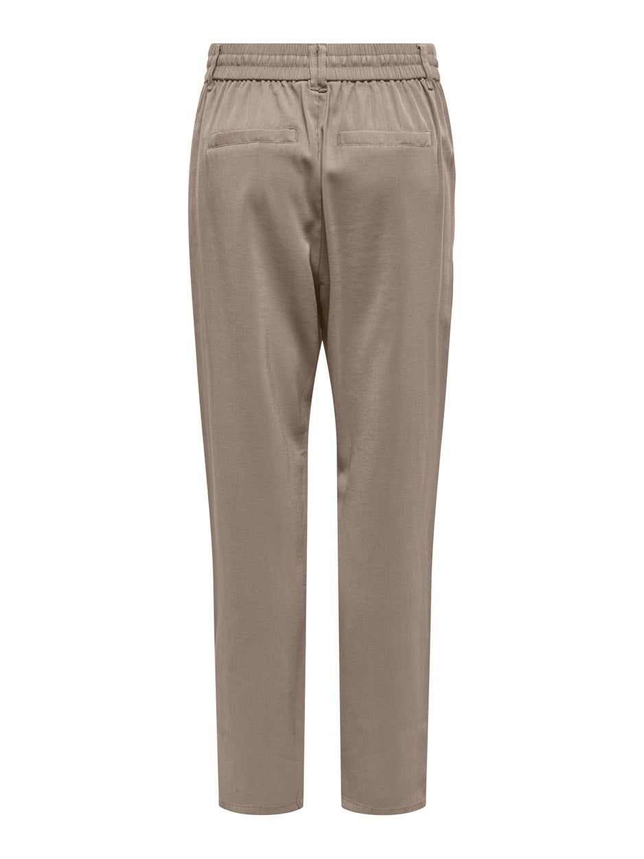 Onlpoptrash Aris Life Pant Cc Wvn - Camel