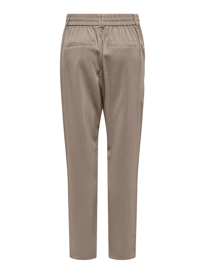 Onlpoptrash Aris Life Pant Cc Wvn - Camel