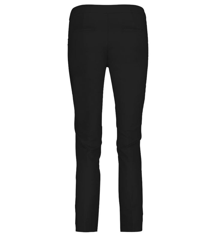 Onlpoptrash Life Mw Straight Pnt No - Zwart