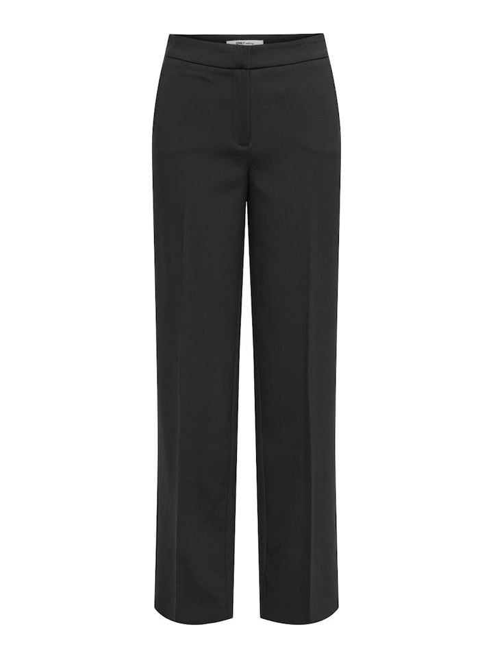 Onlraven Life Mw Straight Pant Tlr - Zwart