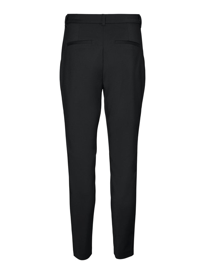 Vmvictoria Nw Antifit Ankle Pants - Zwart