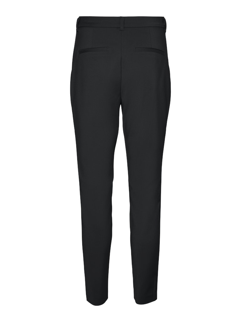 Vmvictoria Nw Antifit Ankle Pants - Zwart