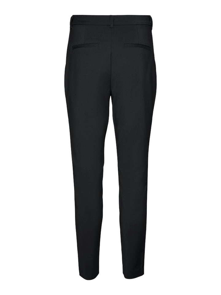 Vmvictoria Nw Antifit Ankle Pants - Zwart