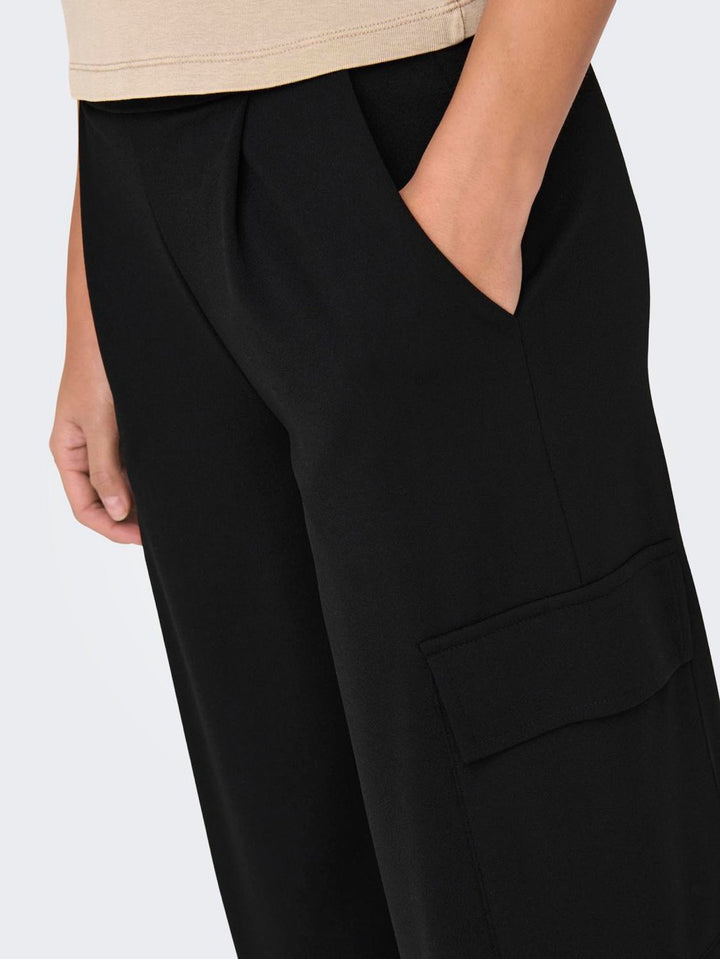 Jdygeggo Life Pocket Pant Jrs Noos - Zwart