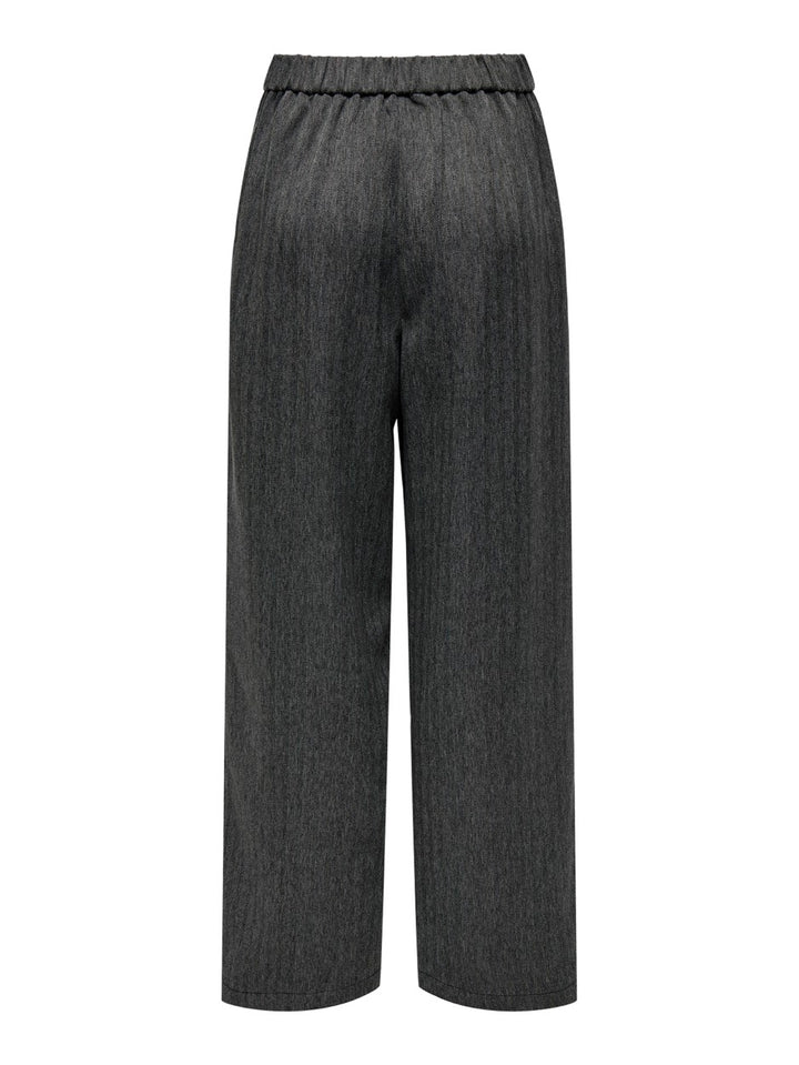 Jdynoah Hw Wide Pant Pnt - Antraciet