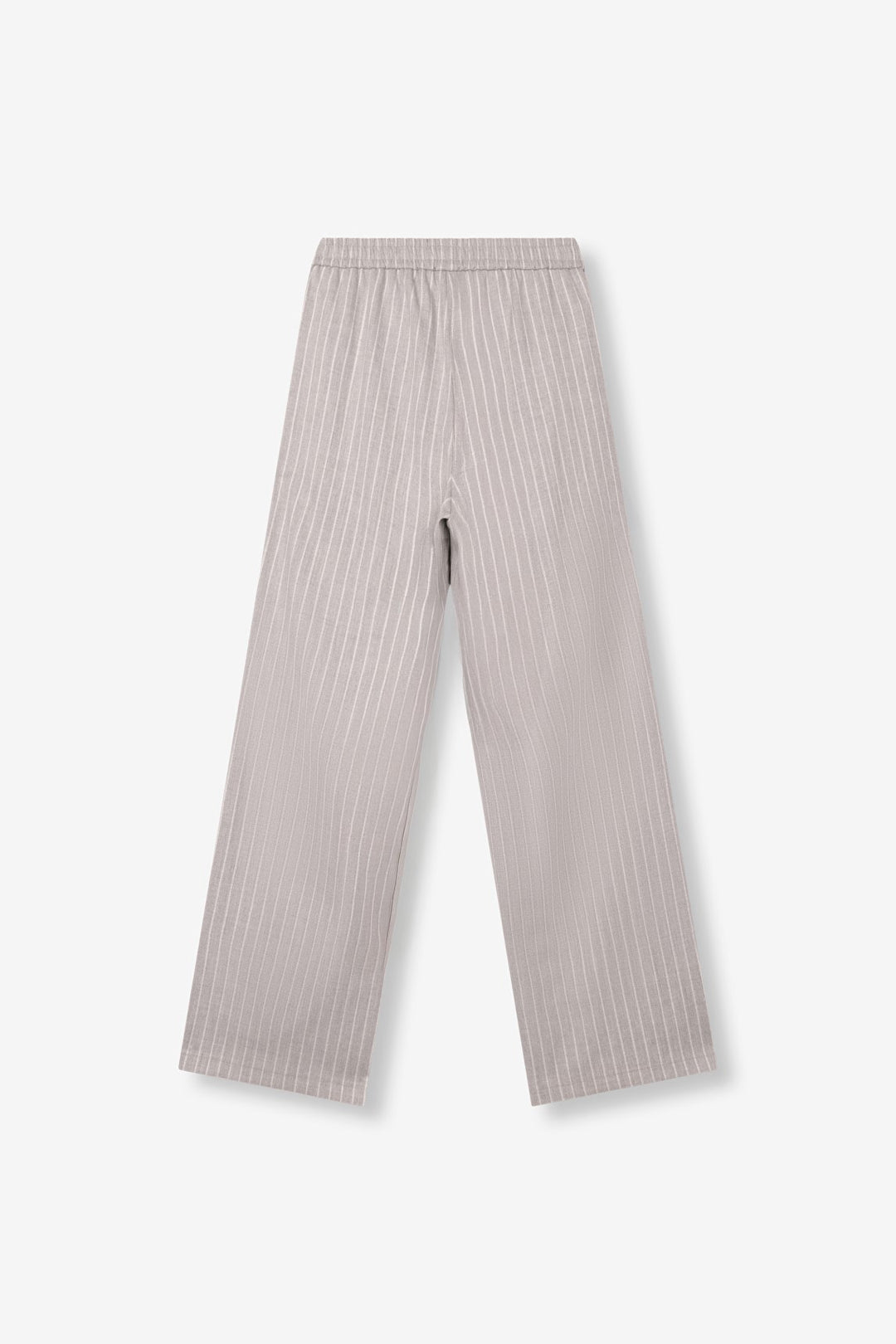 Pine Stripe Pants - Grijs Dessin