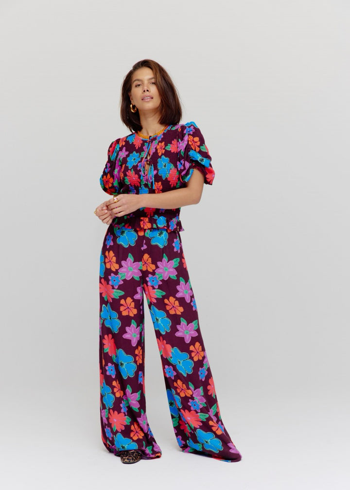 Rosie-pa - Multicolor