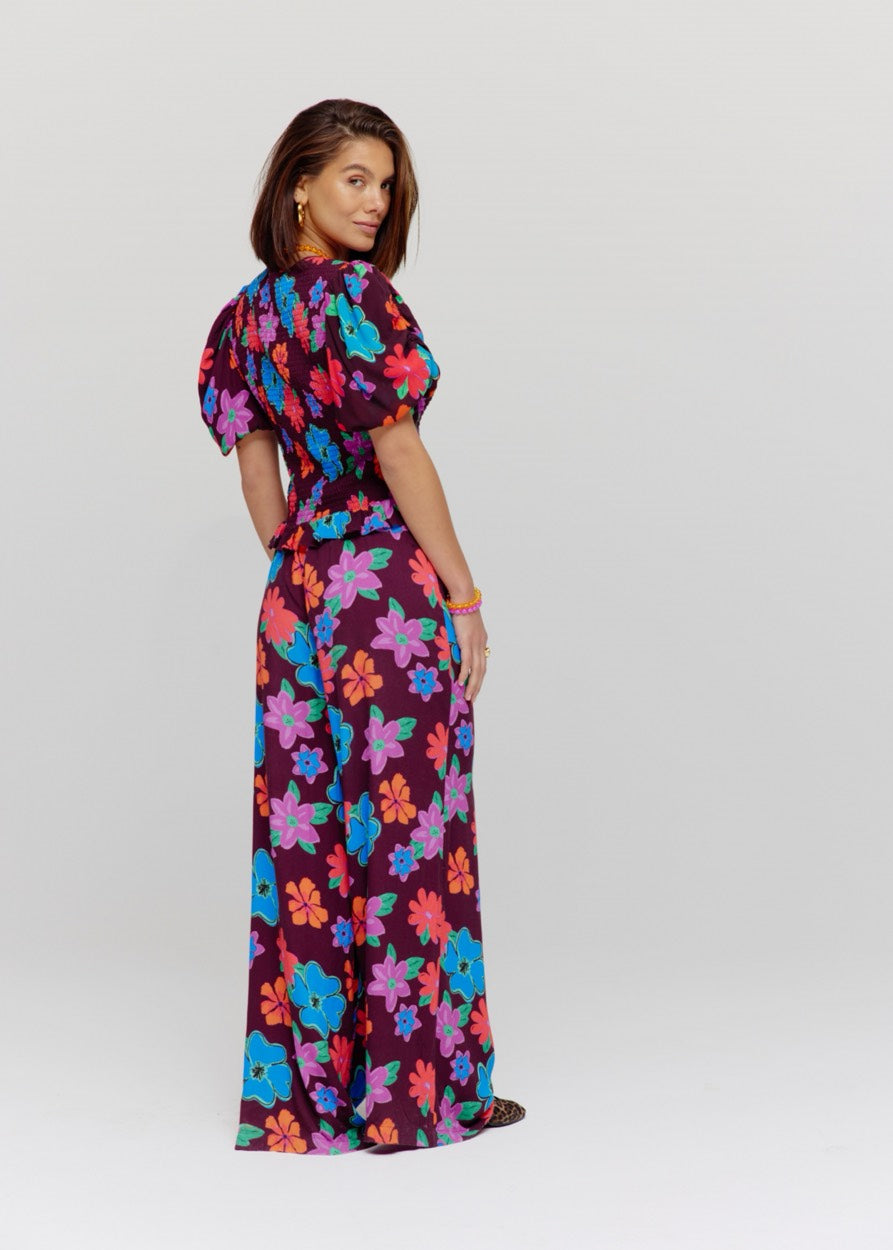 Rosie-pa - Multicolor