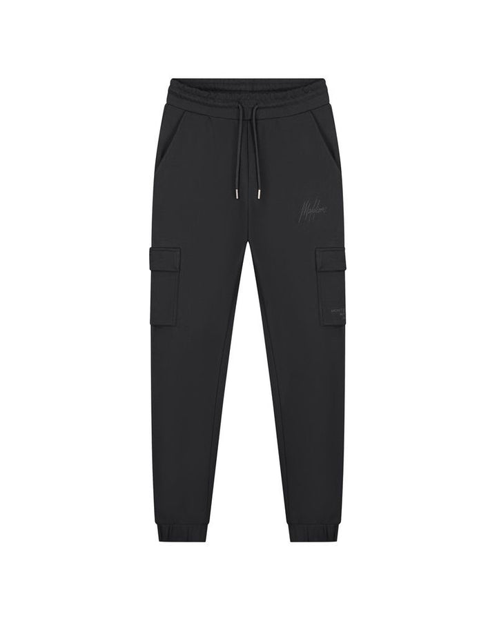 Gallery Cargo Sweatpants - Zwart