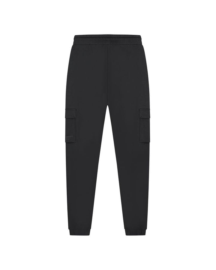 Gallery Cargo Sweatpants - Zwart