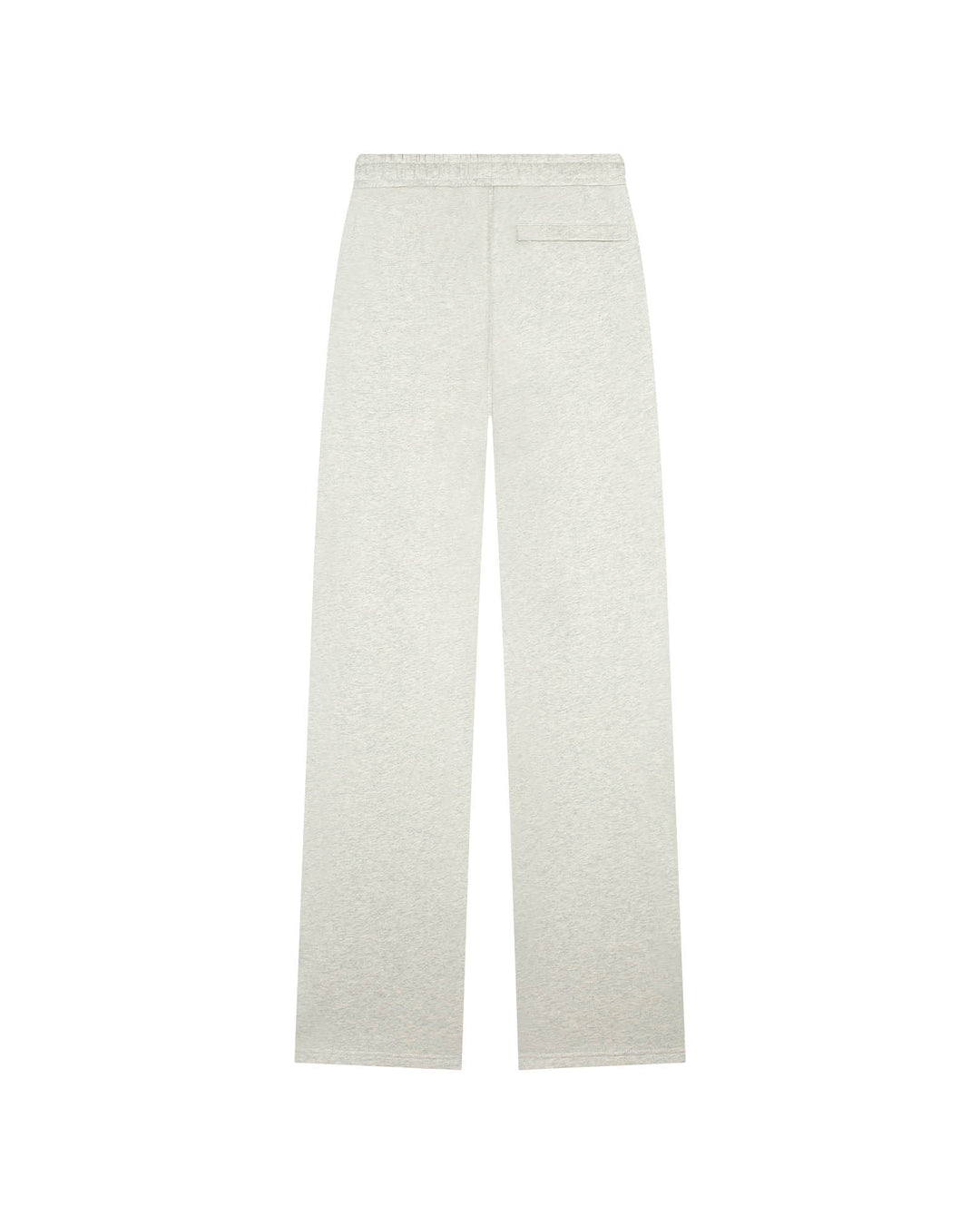 Straight Leg Sweatpants - Grijs Melee