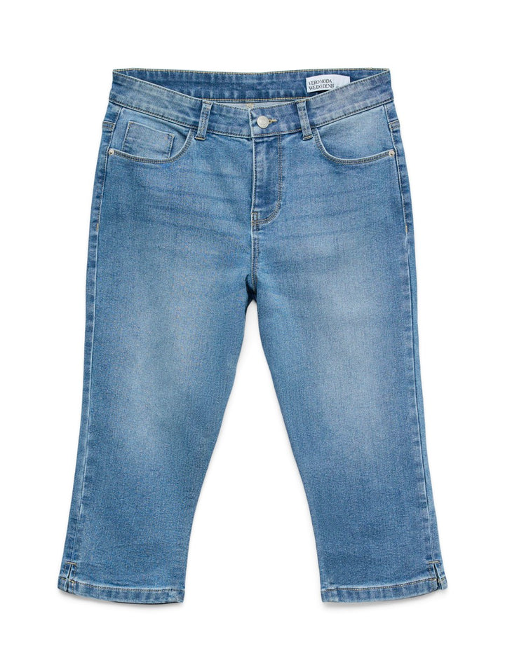 Vmelly Mr Knickers Dnm Mix Noos - Blue Denim