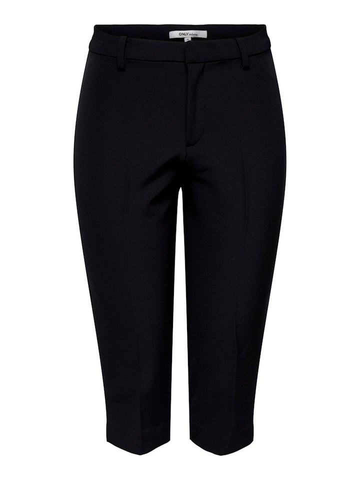 Onlgitta Life Mw Capri Tlr - Zwart