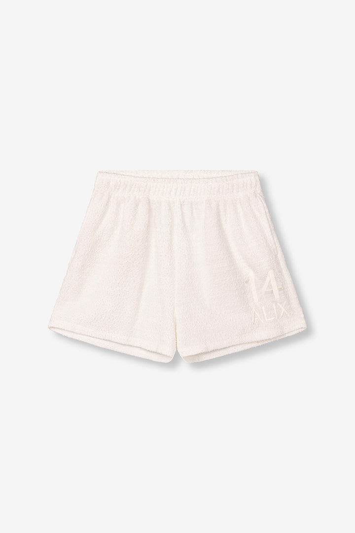 Bloucle Short - Off-white