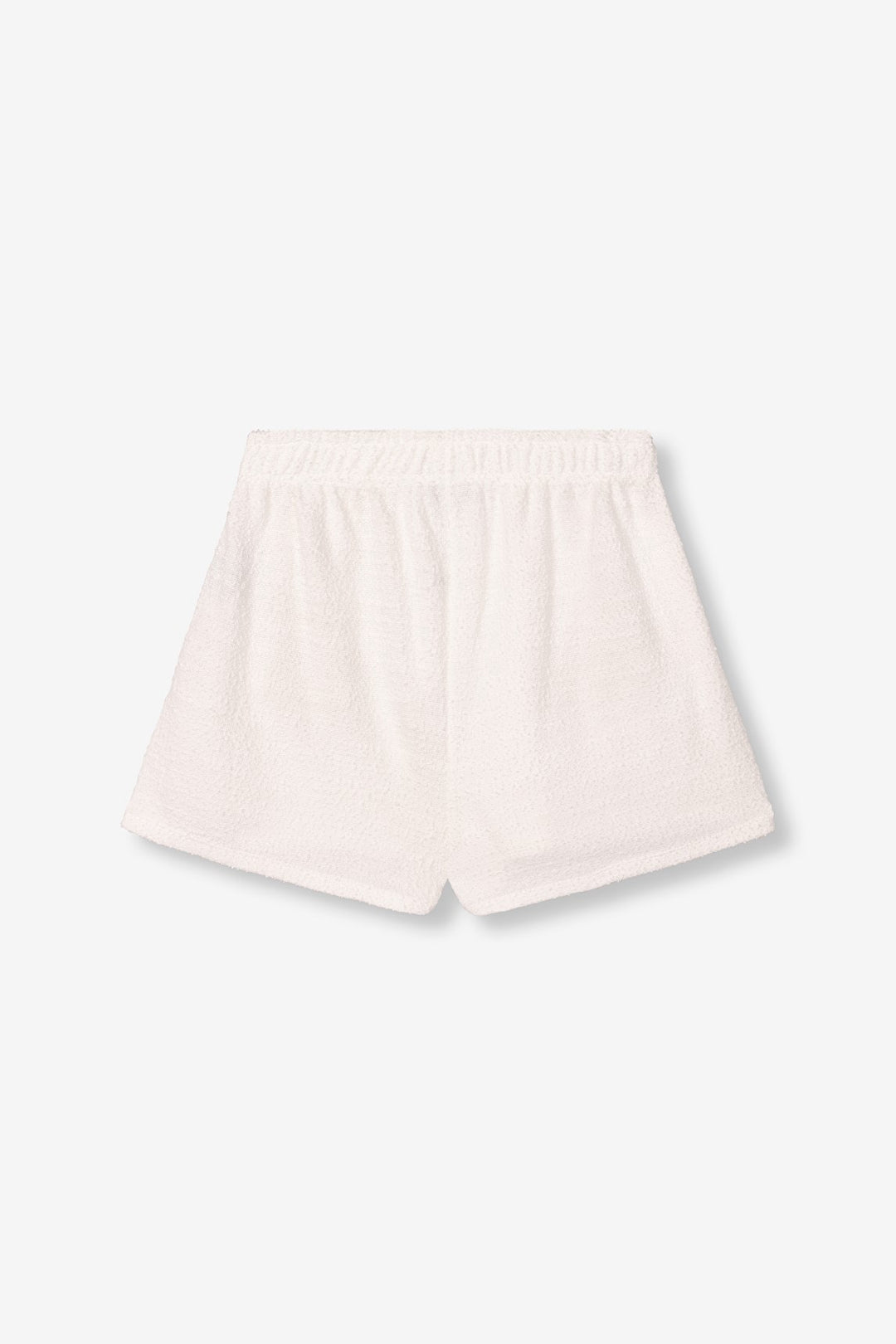 Bloucle Short - Off-white