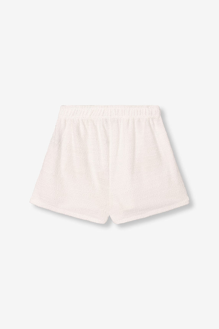 Bloucle Short - Off-white