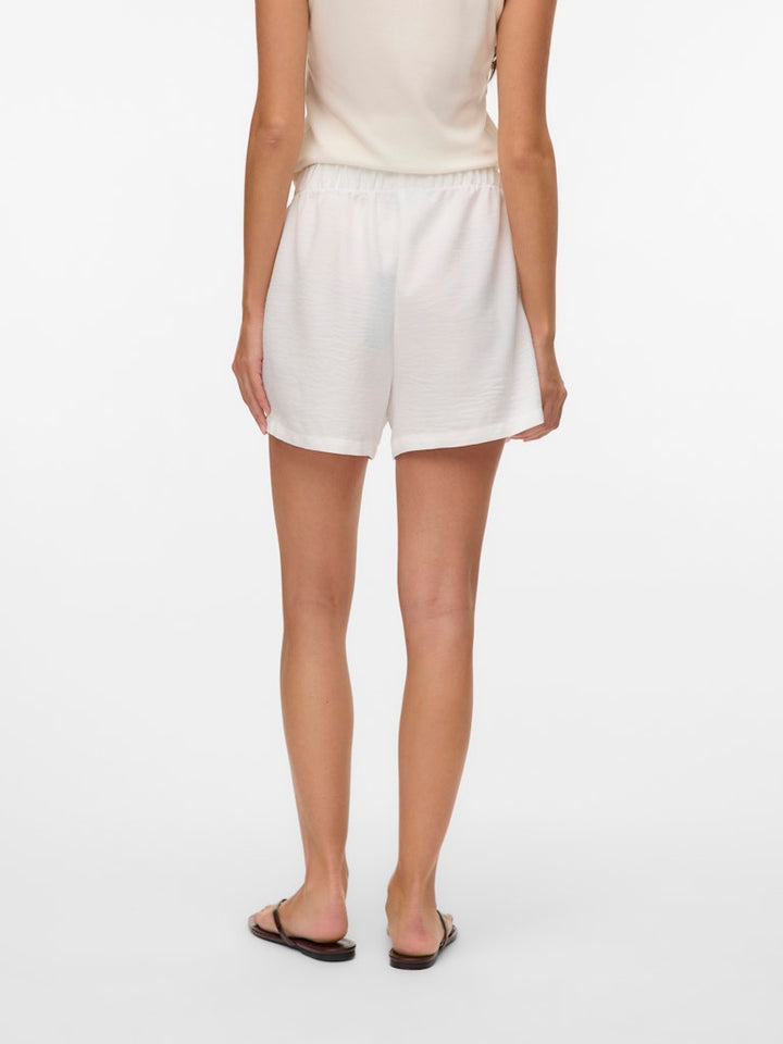 Vmmelaney Shorts - Off-white