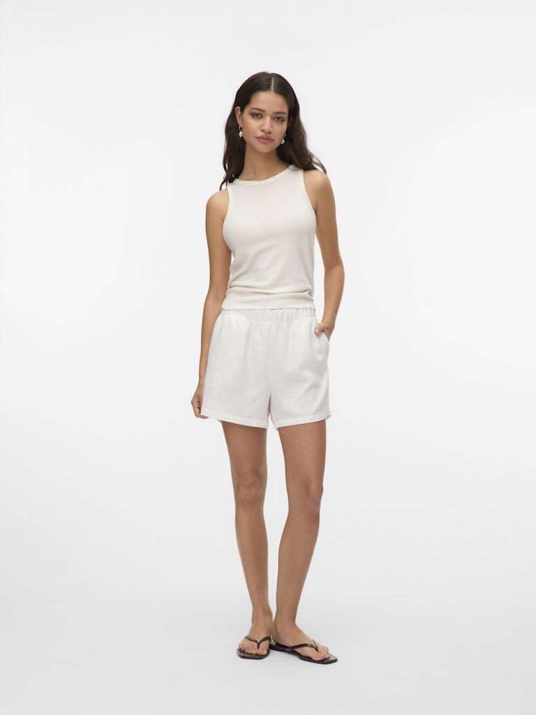 Vmmelaney Shorts - Off-white