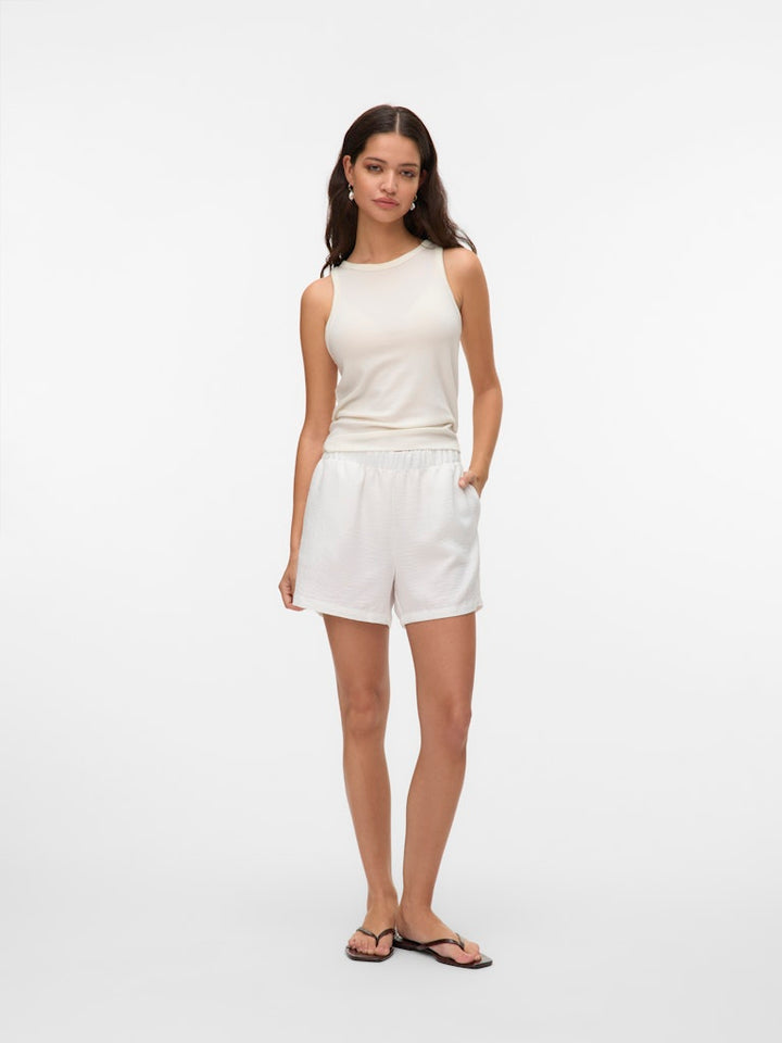 Vmmelaney Shorts - Off-white
