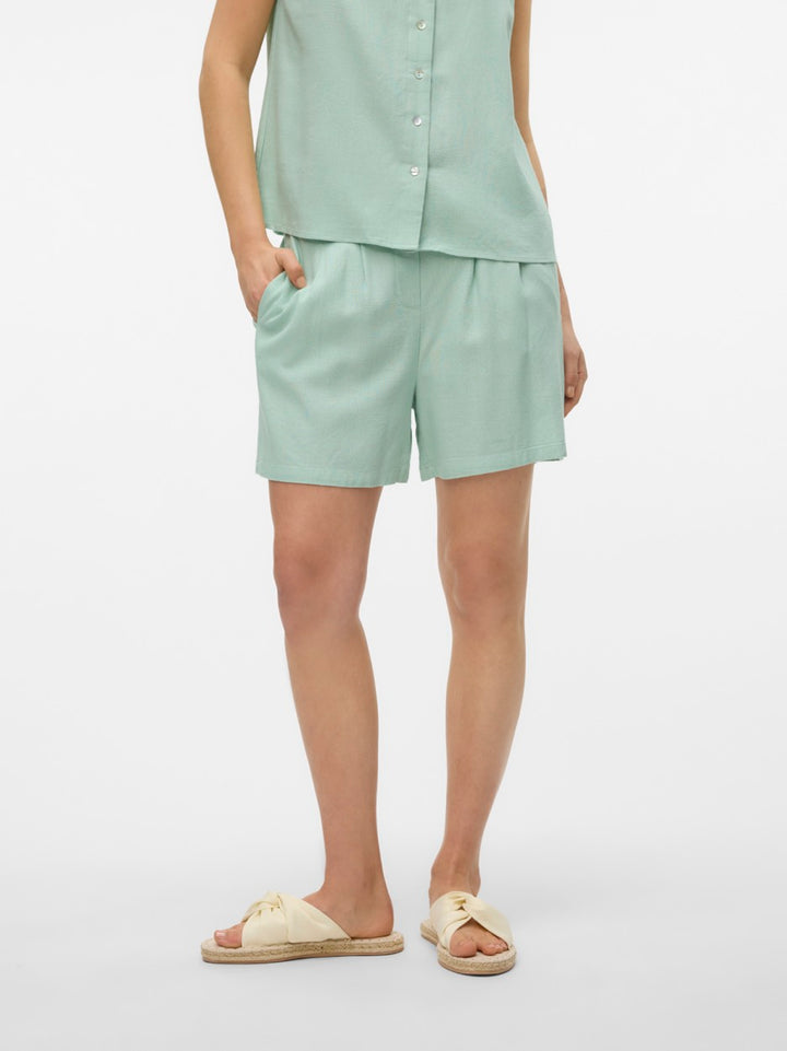 Vmjesmilo Hw Shorts Wvn Ga Noos - Mint