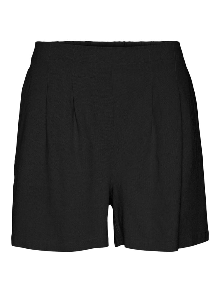 Vmjesmilo Hw Shorts Wvn Ga Noos - Zwart