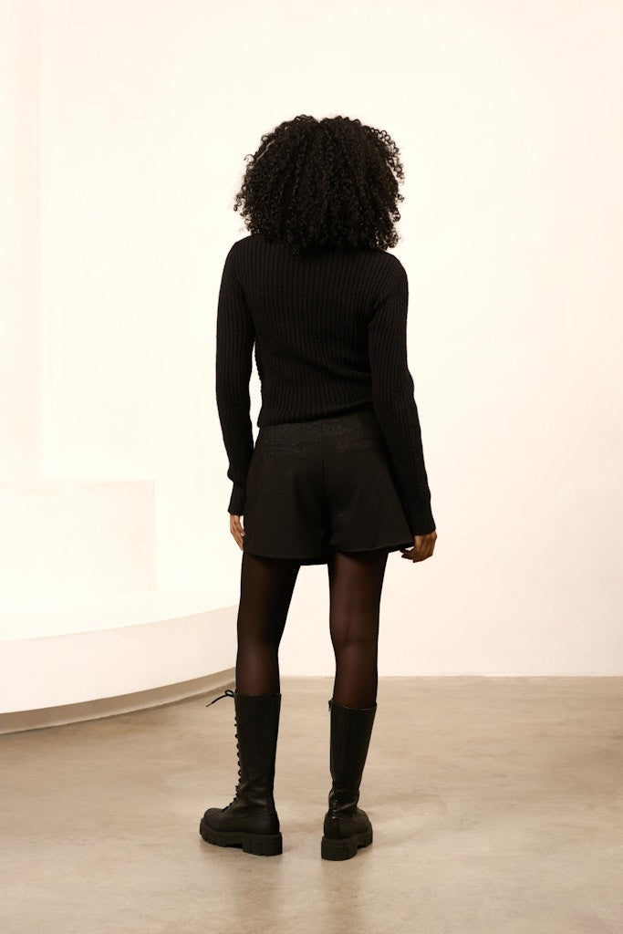 Skort Vilda - Zwart