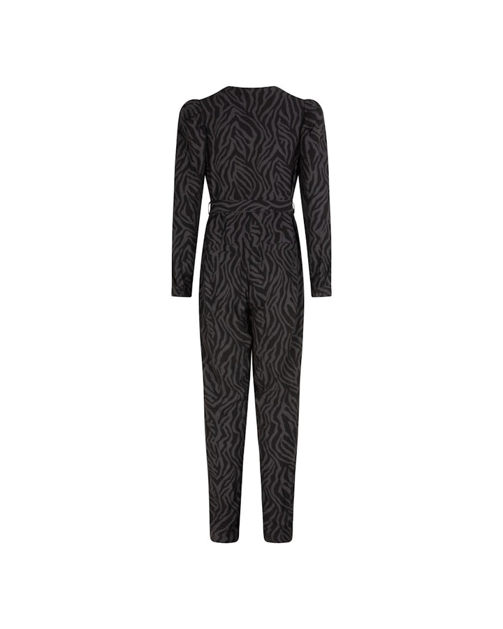 Jumpsuit Hanne - Zwart Dessin