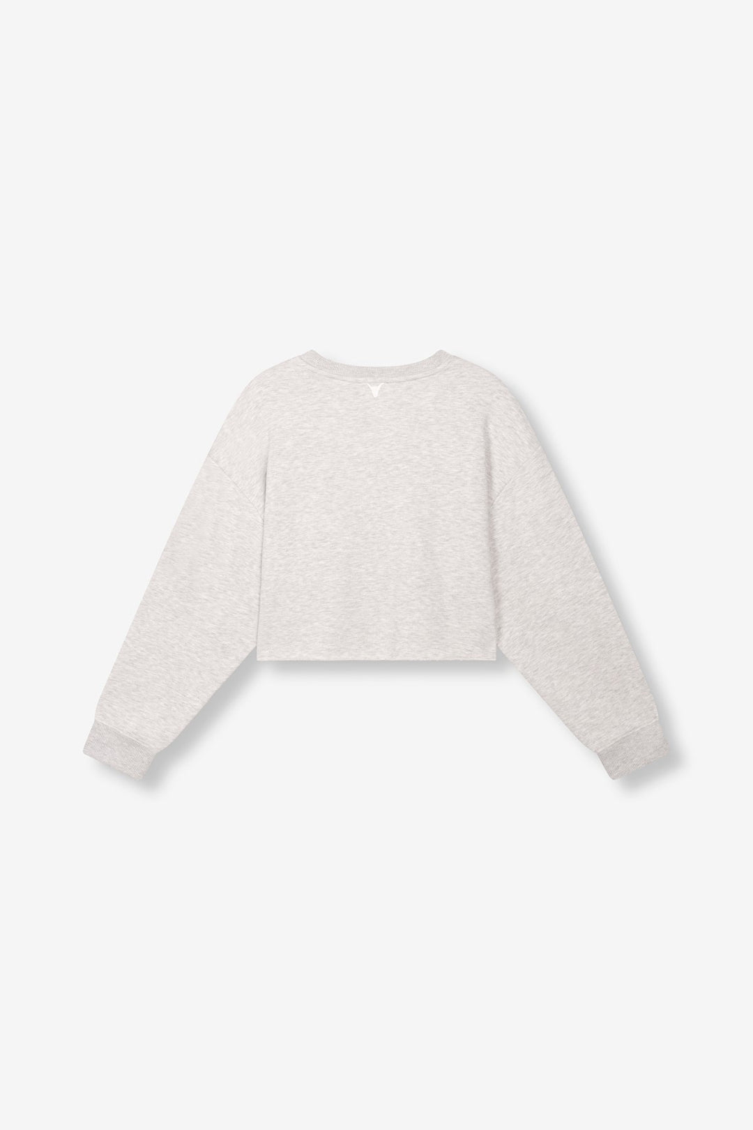 Soft Sweater - Grijs Melee