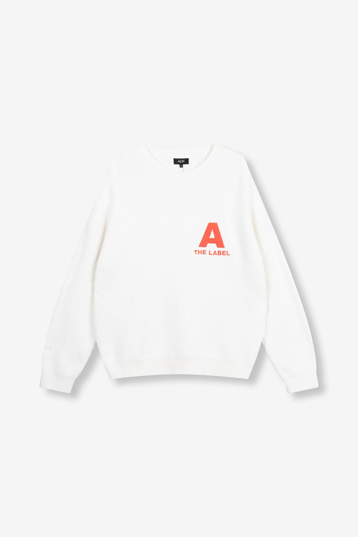 Basic Jumper - Off-white